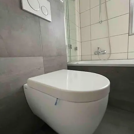 Schoene, Sehr Zentrale Und Moderne Appartement Nienburg (Lower-Saxony)