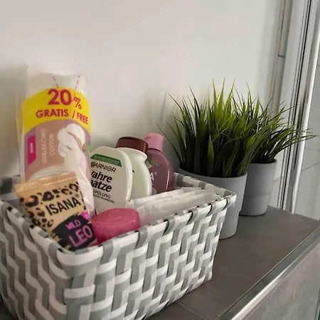 Schoene, Sehr Zentrale Und Moderne Appartement