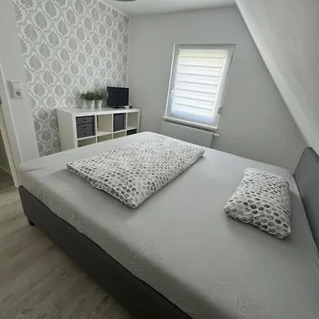 Appartement Schoene, Sehr Zentrale Und Moderne Nienburg (Lower-Saxony)